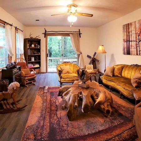 Ridge Retreat At Hearthstone Cabins And Camping - Pet Friendly Helen Exterior foto