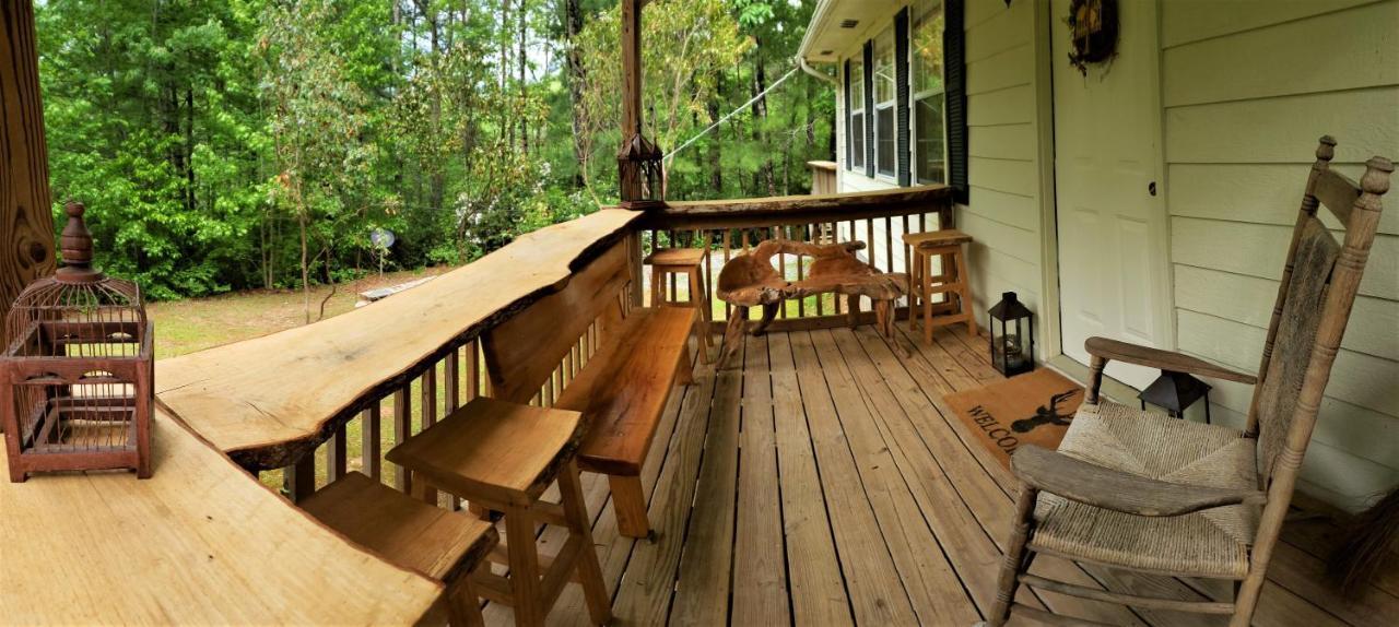 Ridge Retreat At Hearthstone Cabins And Camping - Pet Friendly Helen Exterior foto