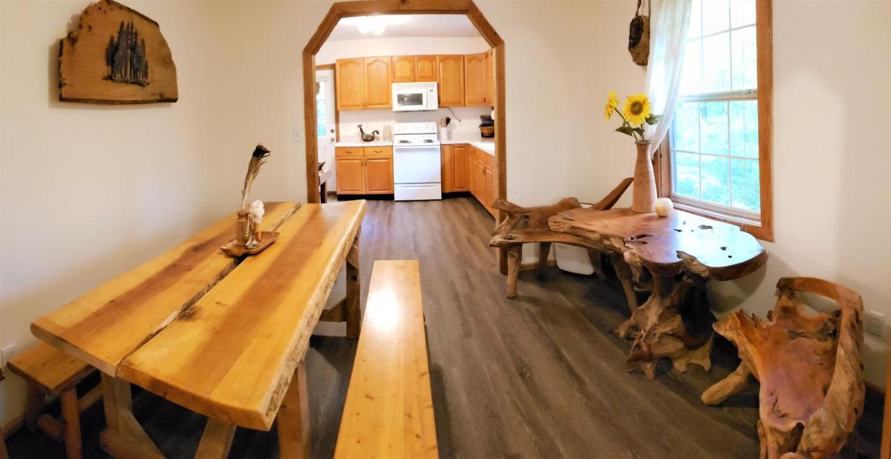 Ridge Retreat At Hearthstone Cabins And Camping - Pet Friendly Helen Exterior foto